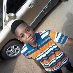 Meet your Posher, Kwame